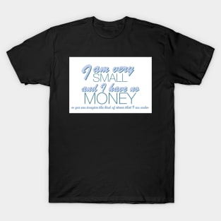 John Mulaney Quote T-Shirt